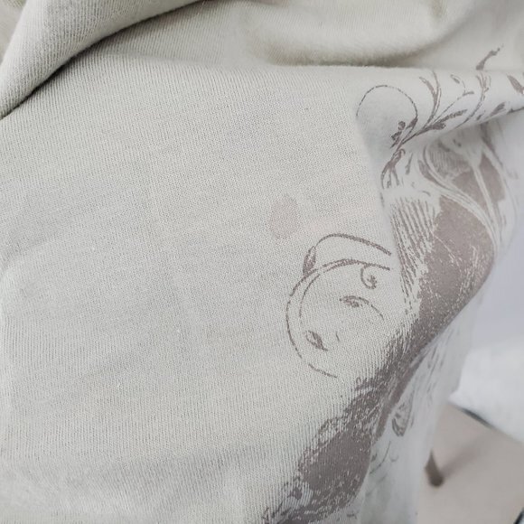 Fishouflage Tee XXL 2X Camo T Shirt Brown Green Sh - Picture 5 of 8